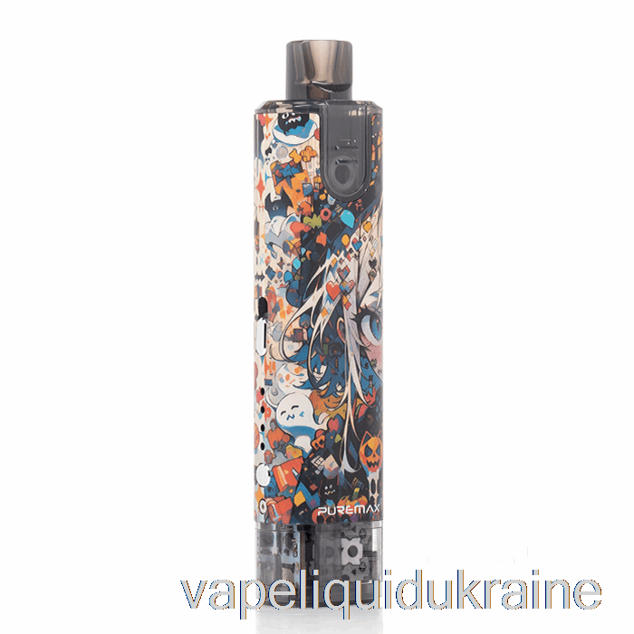 Vape Ukraine YiHi SXmini Puremax Pod System Neko Witch
